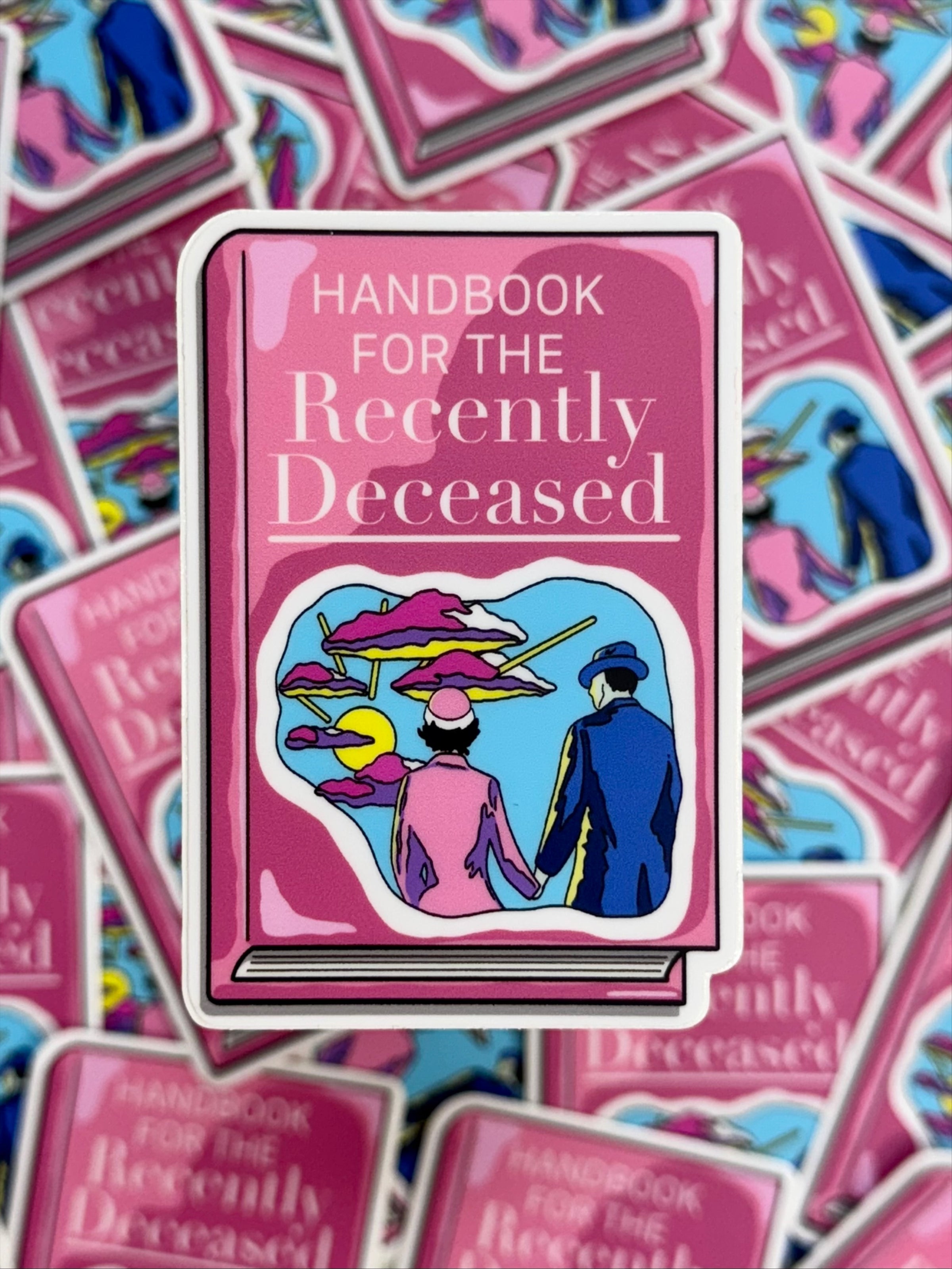 Handbook for the Recently Deceased - Creep Cult