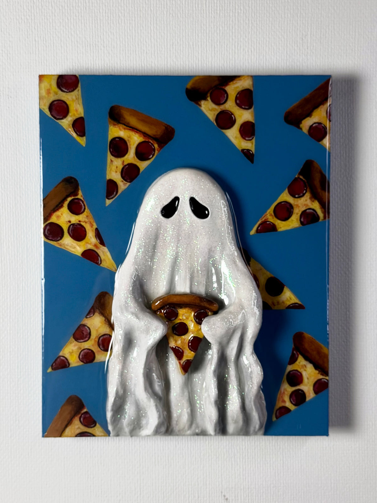 Pizza Ghost - Creep Cult