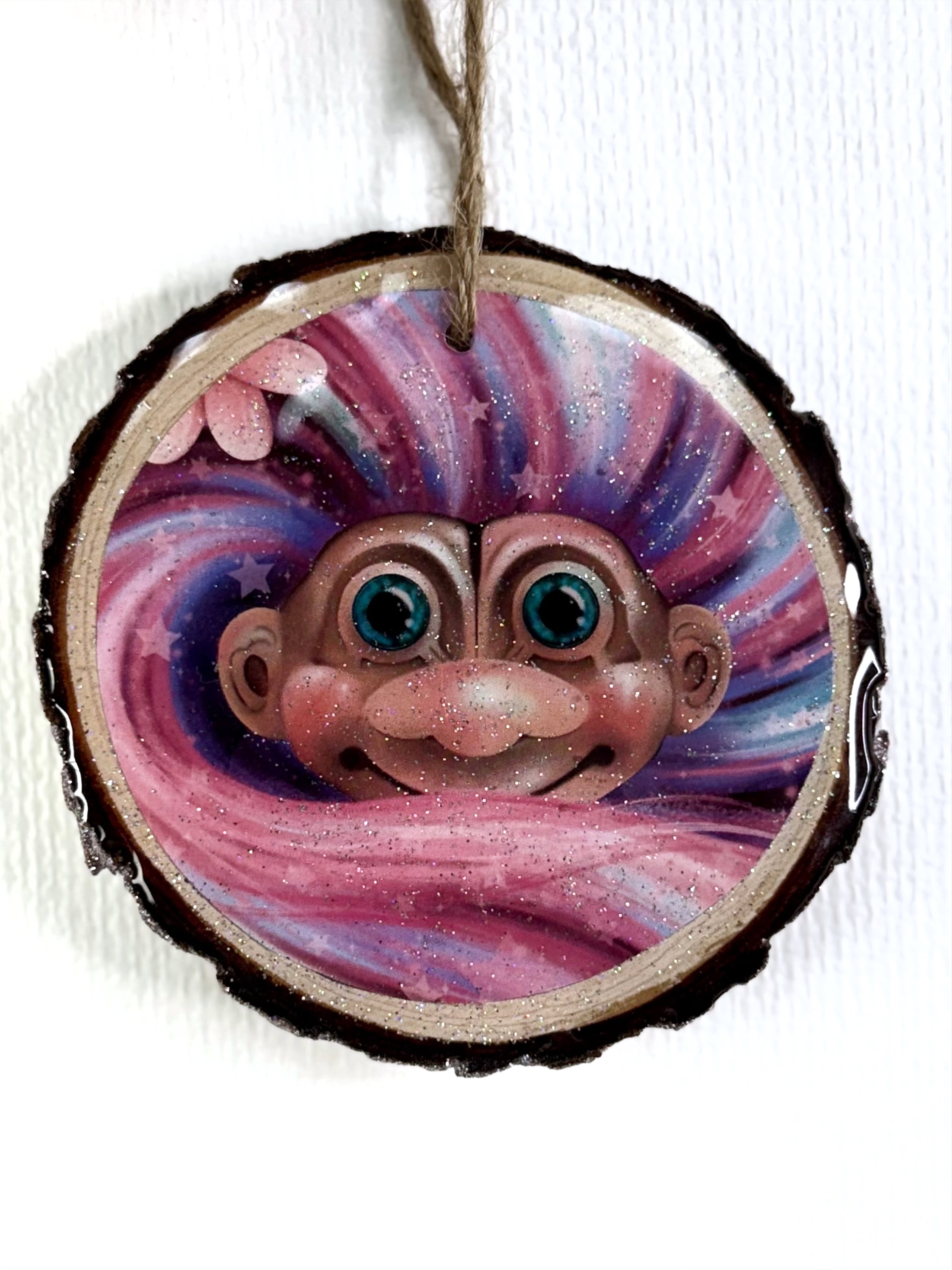 Purple Troll - Creep Cult