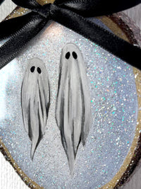 Winter Mist (Original Painting) - Creep Cult