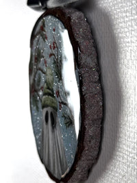 Frosted Berries Hand-Painted Ornament - Creep Cult