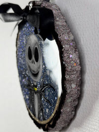 Jack Nightmare Hand-Painted Ornament - Creep Cult