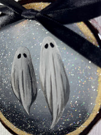Dark Mist (Original Painting) - Creep Cult