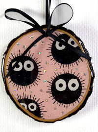 Soot Sprite (Original Painting) - Creep Cult