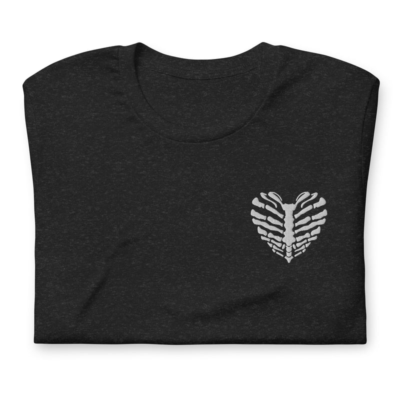 Uncaged Love Embroidery - Creep Cult