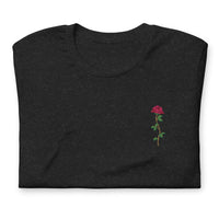 Crimson Thorns Embroidery - Creep Cult