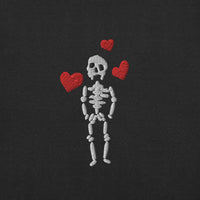 Bones and All Embroidery - Creep Cult