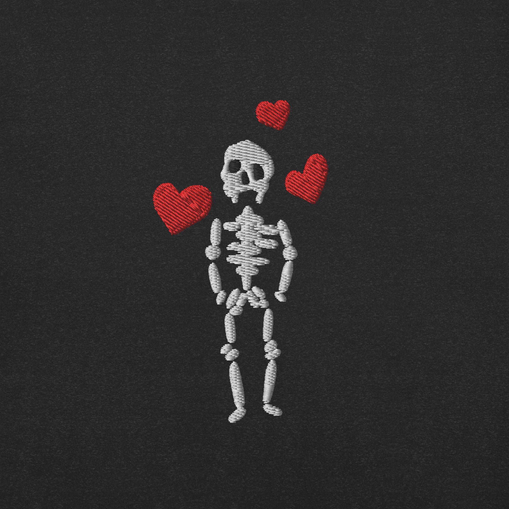 Bones and All Embroidery - Creep Cult
