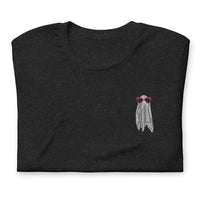 Heart-Eyed Embroidery - Creep Cult