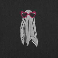 Heart-Eyed Embroidery - Creep Cult