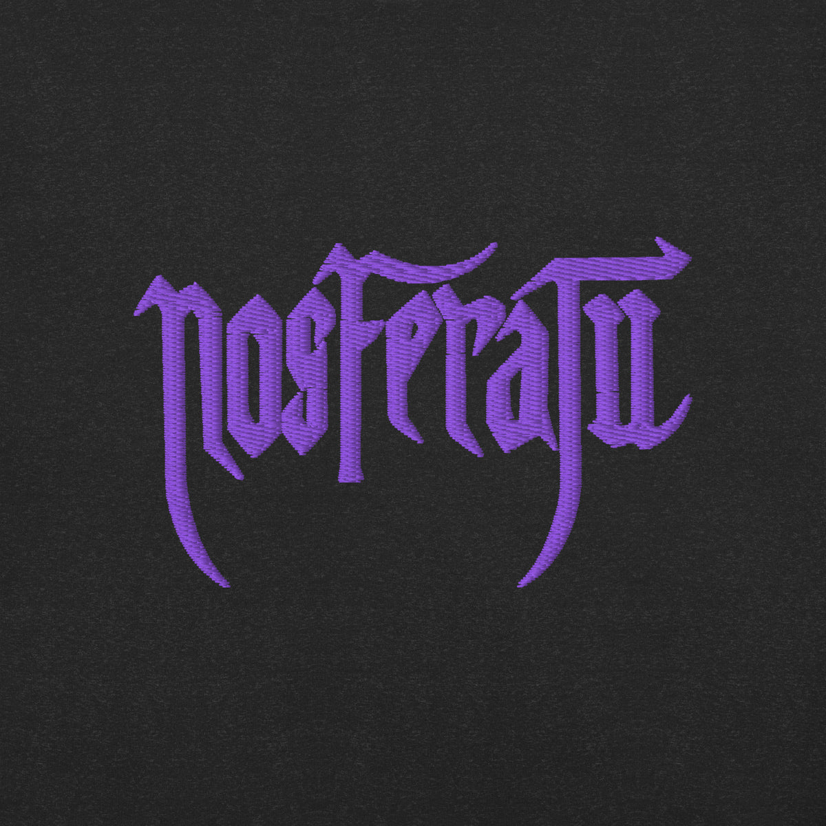 Nosferatu Embroidery - Creep Cult