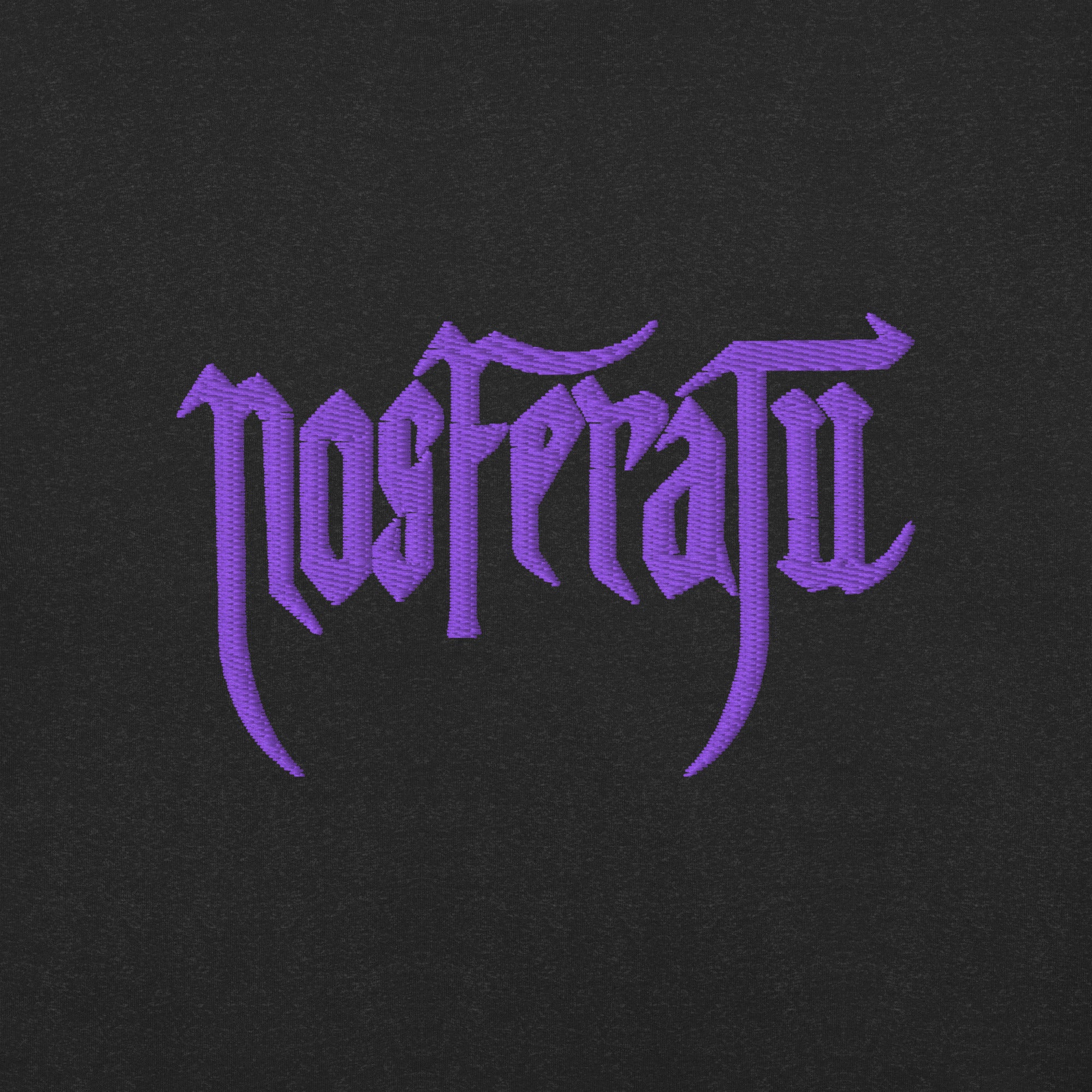 Nosferatu Embroidery - Creep Cult