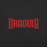 Dracula Embroidery - Creep Cult