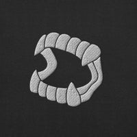 Chompers Embroidery - Creep Cult