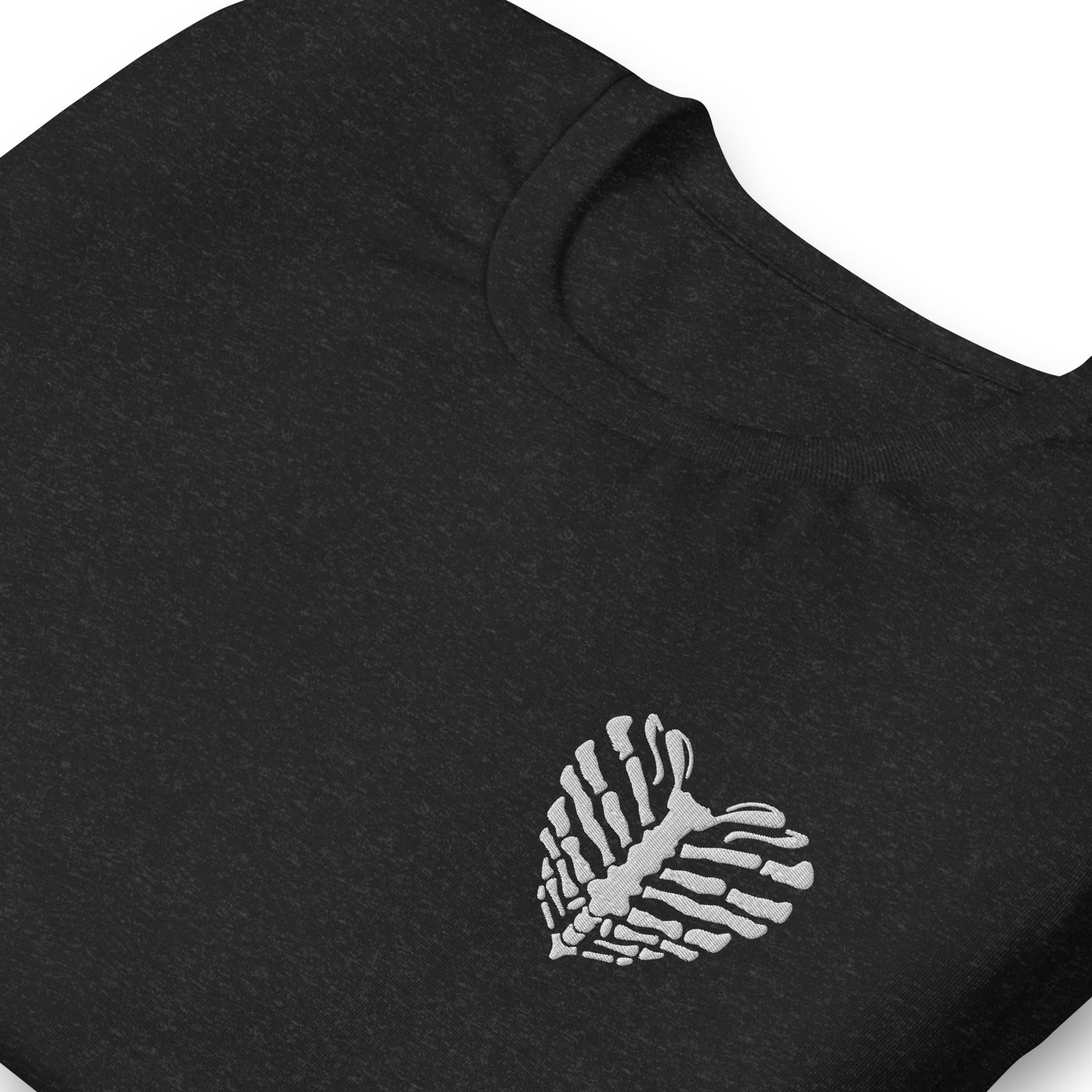 Uncaged Love Embroidery - Creep Cult