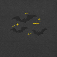 Batty for You Embroidery - Creep Cult