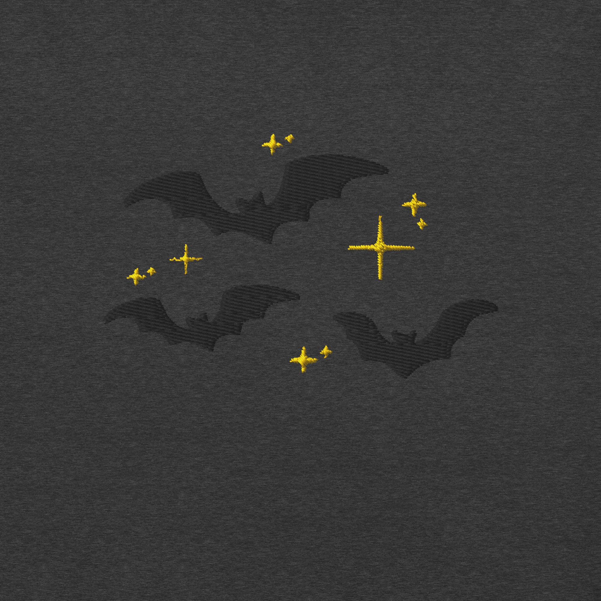 Batty for You Embroidery - Creep Cult