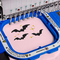 Batty for You Embroidery - Creep Cult