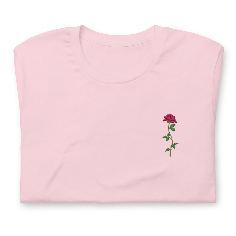 Crimson Thorns Embroidery - Creep Cult
