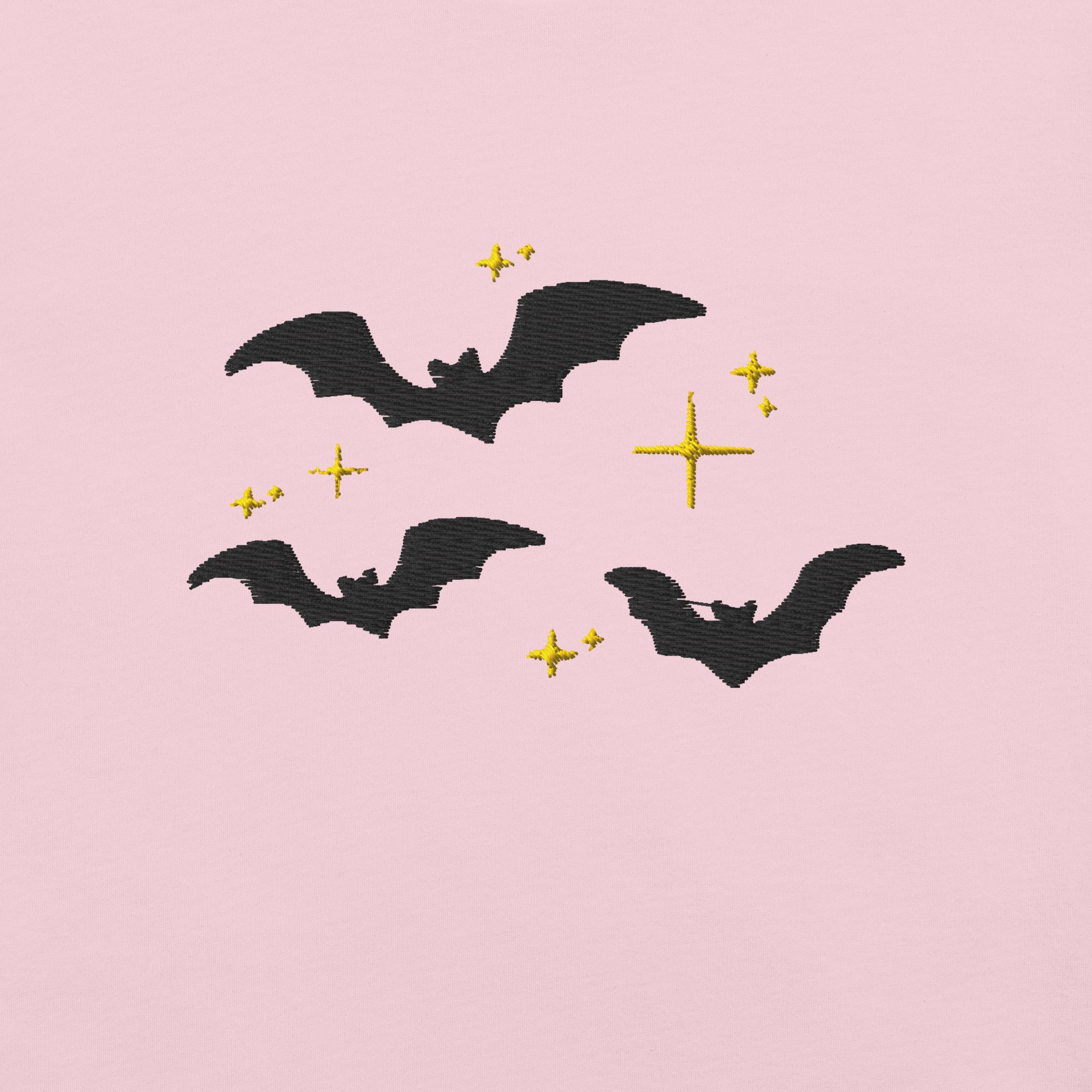Batty for You Embroidery - Creep Cult