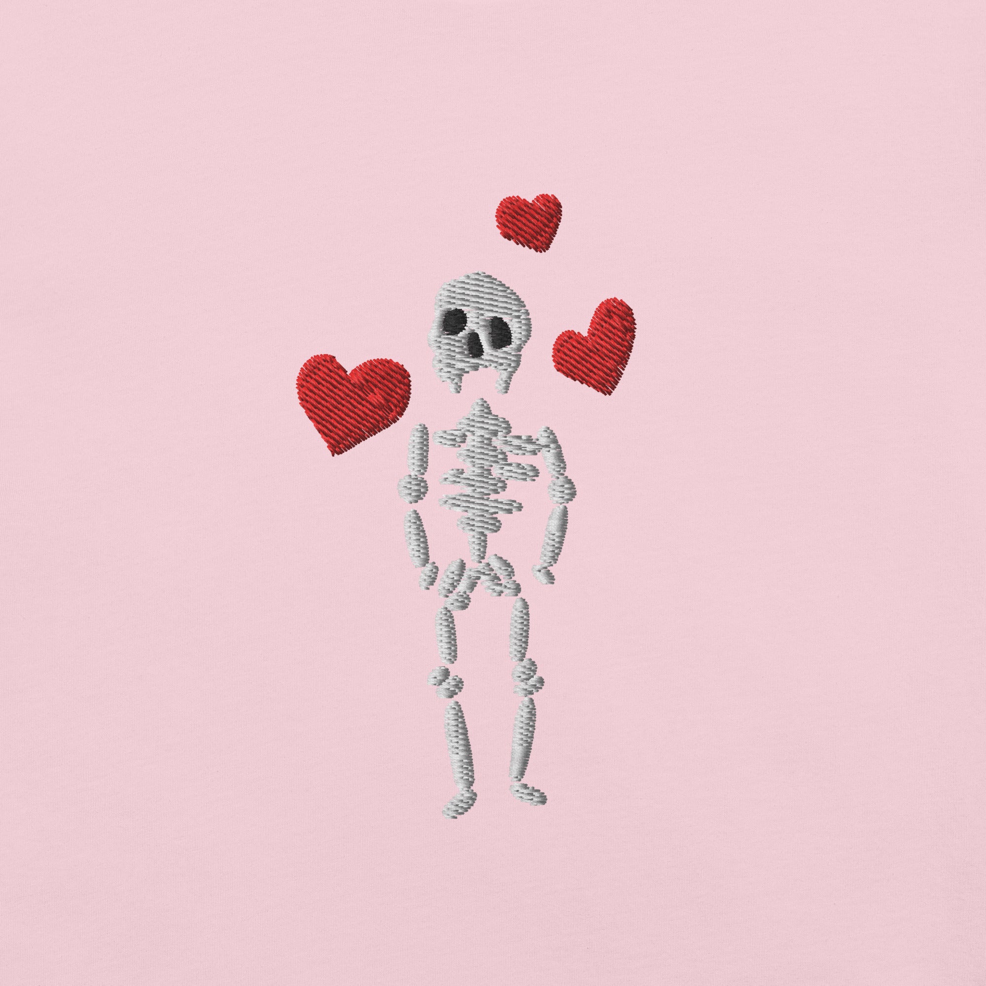 Bones and All Embroidery - Creep Cult