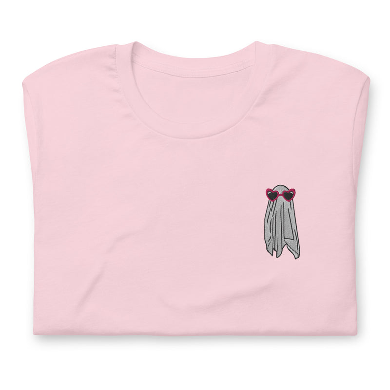 Heart-Eyed Embroidery - Creep Cult