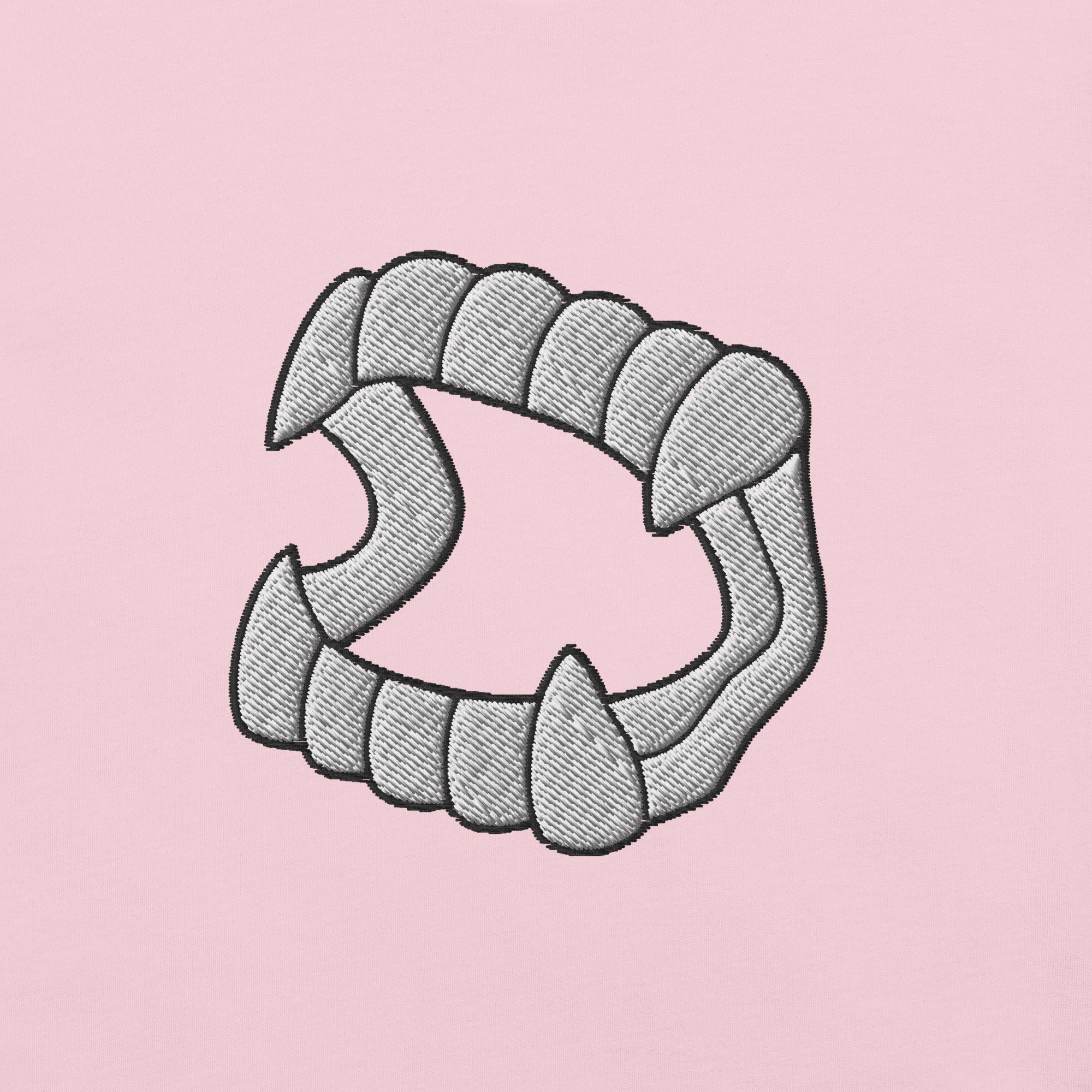Chompers Embroidery - Creep Cult