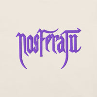 Nosferatu Embroidery - Creep Cult