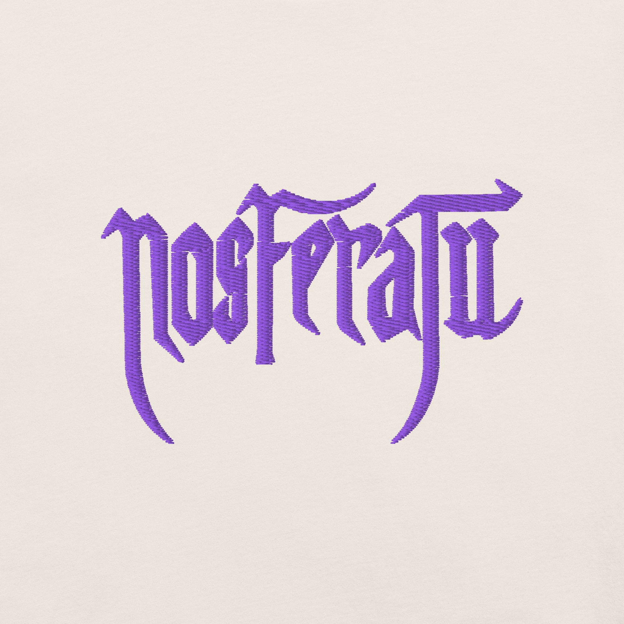 Nosferatu Embroidery - Creep Cult