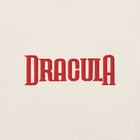Dracula Embroidery - Creep Cult