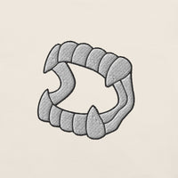 Chompers Embroidery - Creep Cult