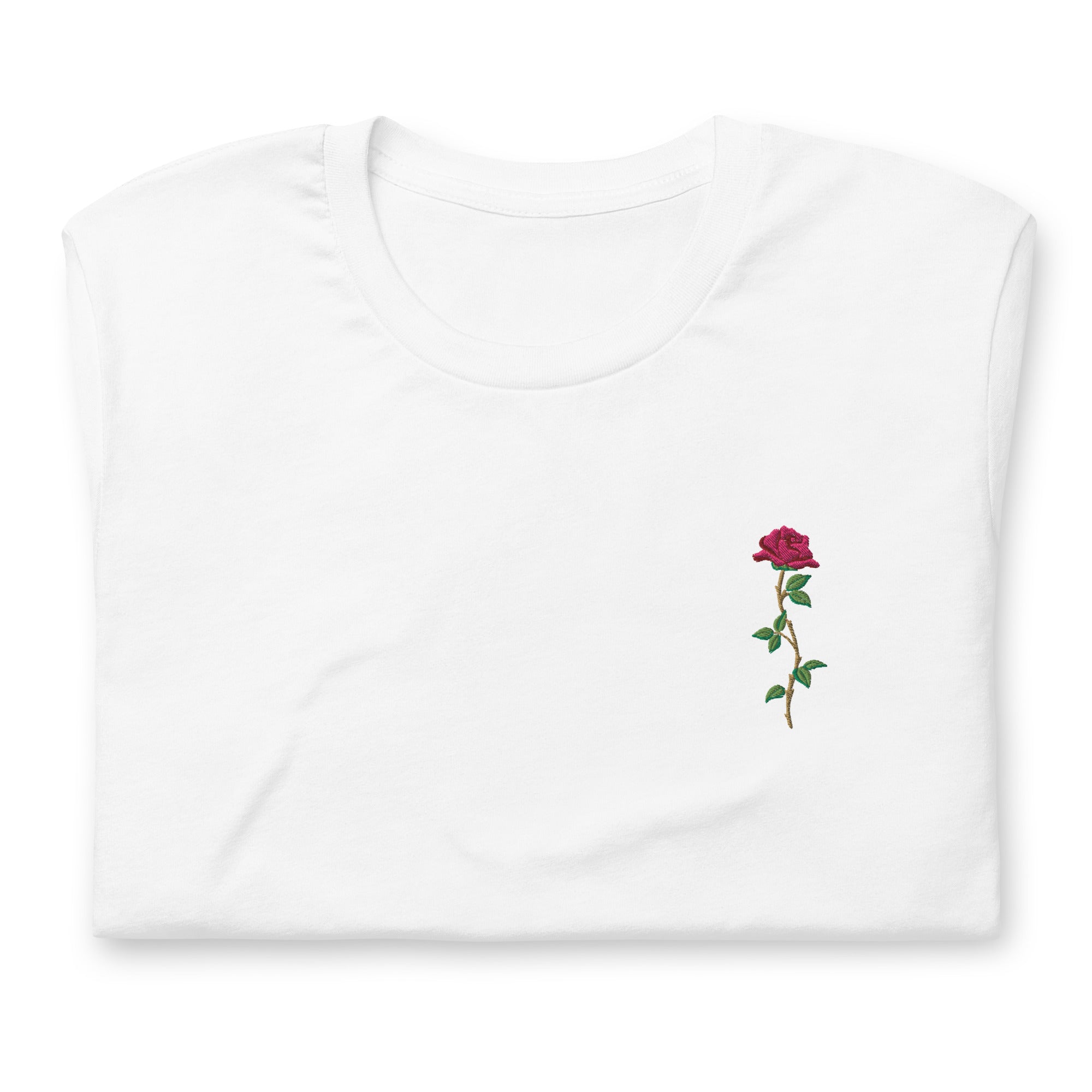 Crimson Thorns Embroidery - Creep Cult