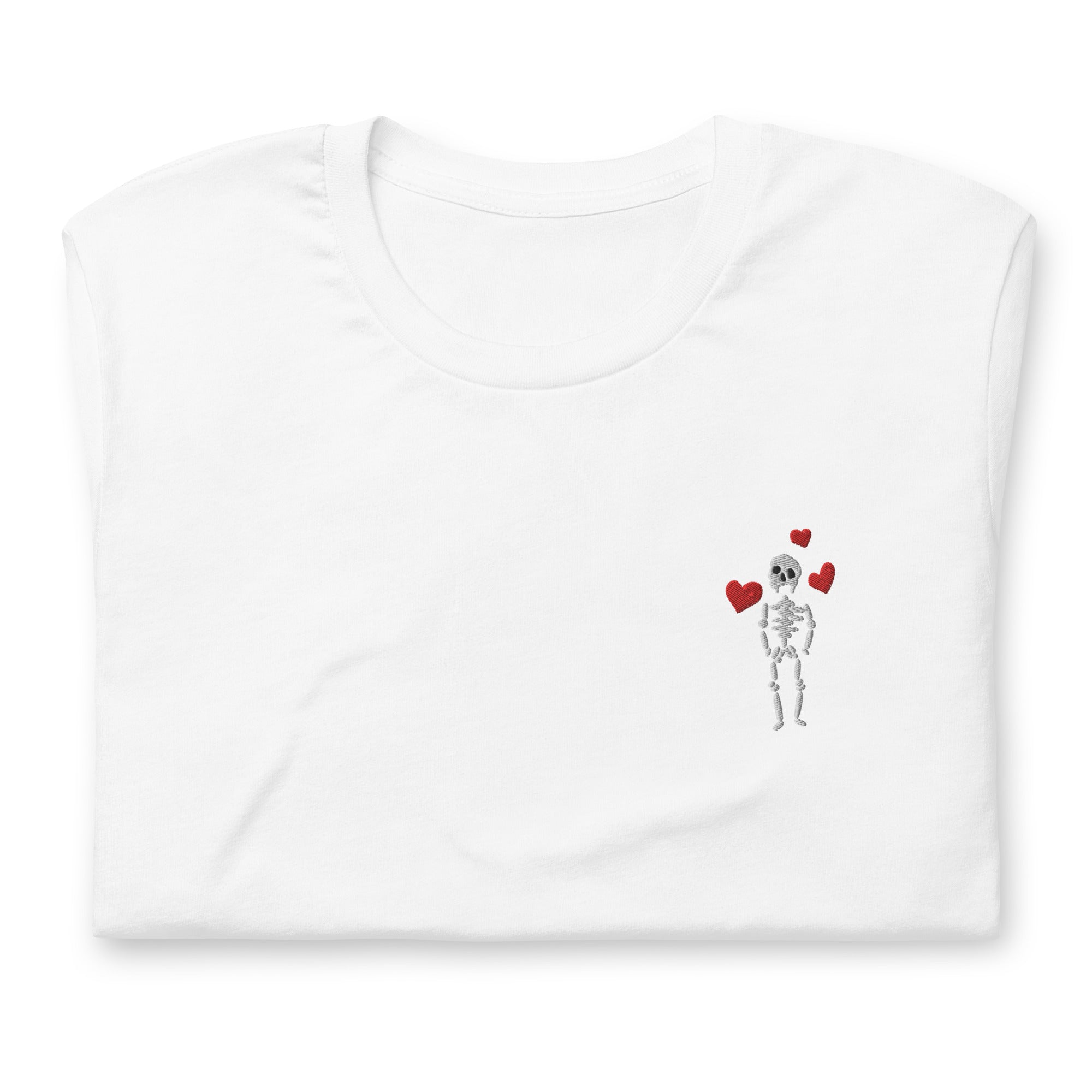 Bones and All Embroidery - Creep Cult