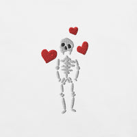 Bones and All Embroidery - Creep Cult