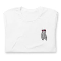 Heart-Eyed Embroidery - Creep Cult