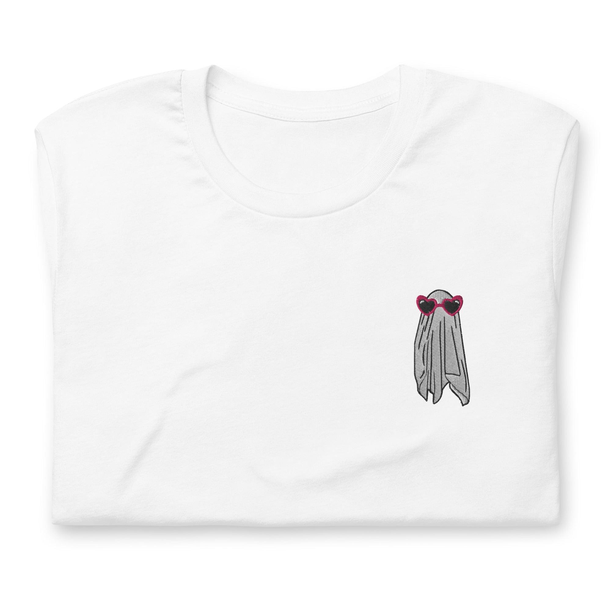 Heart-Eyed Embroidery - Creep Cult