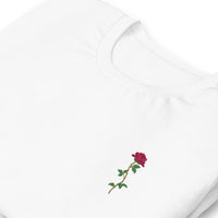 Crimson Thorns Embroidery - Creep Cult