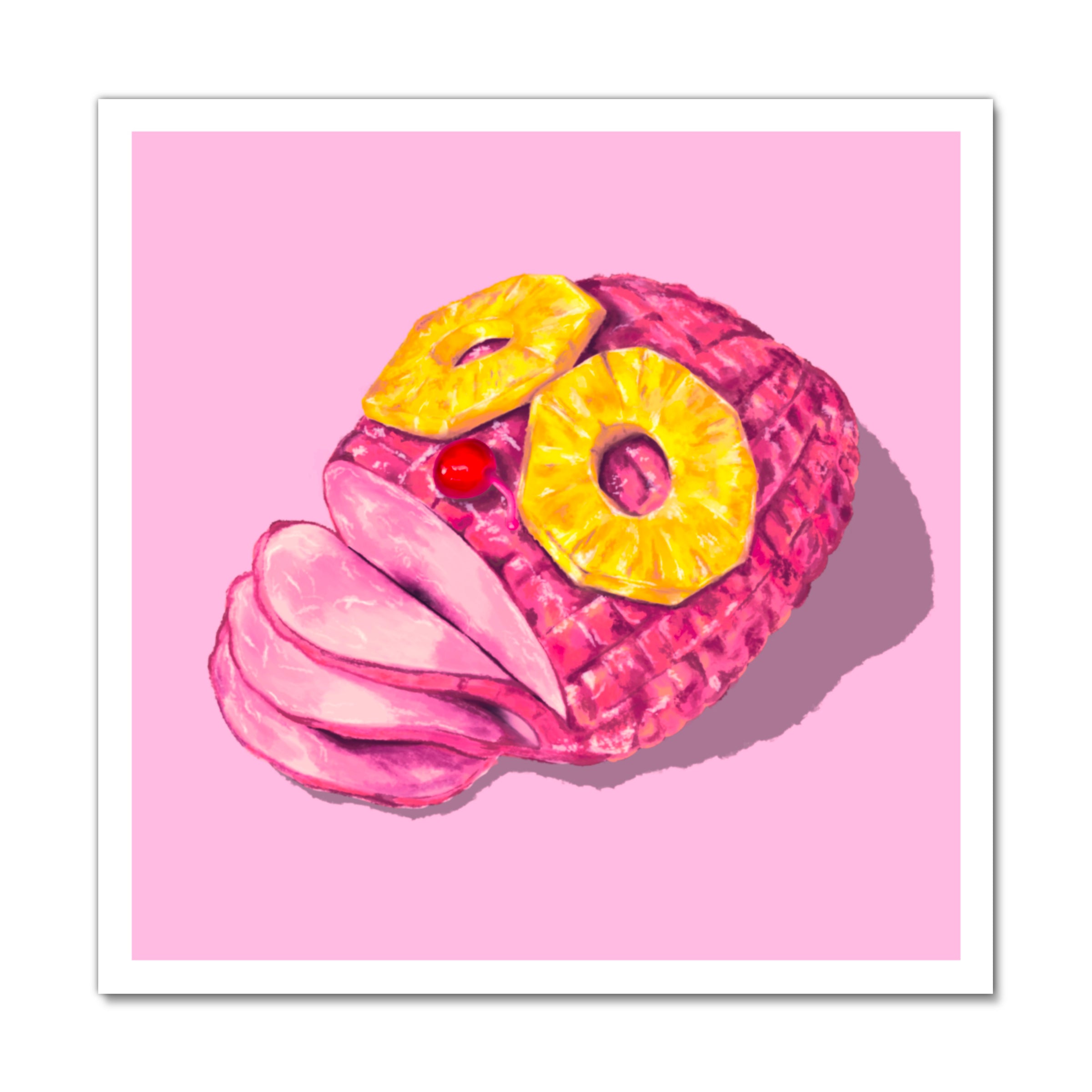 Pink Rum Ham - Creep Cult