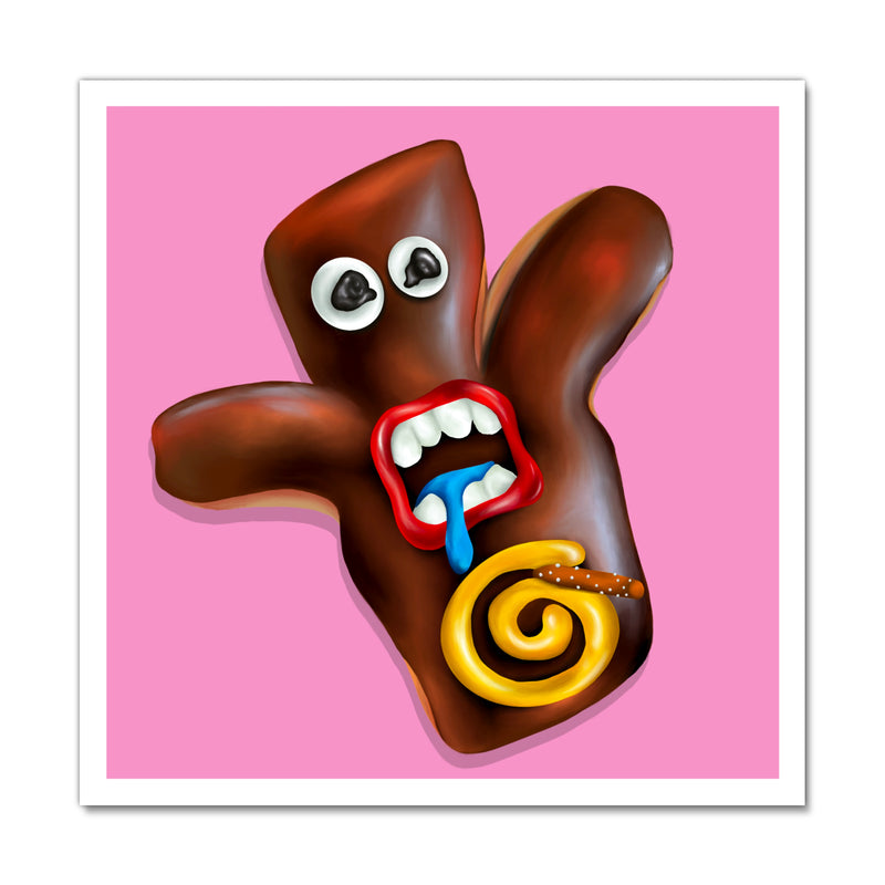 Voodoo Donut - Creep Cult