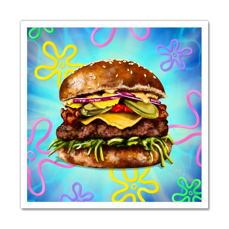Krabby Patty - Creep Cult