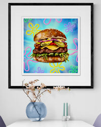 Krabby Patty - Creep Cult