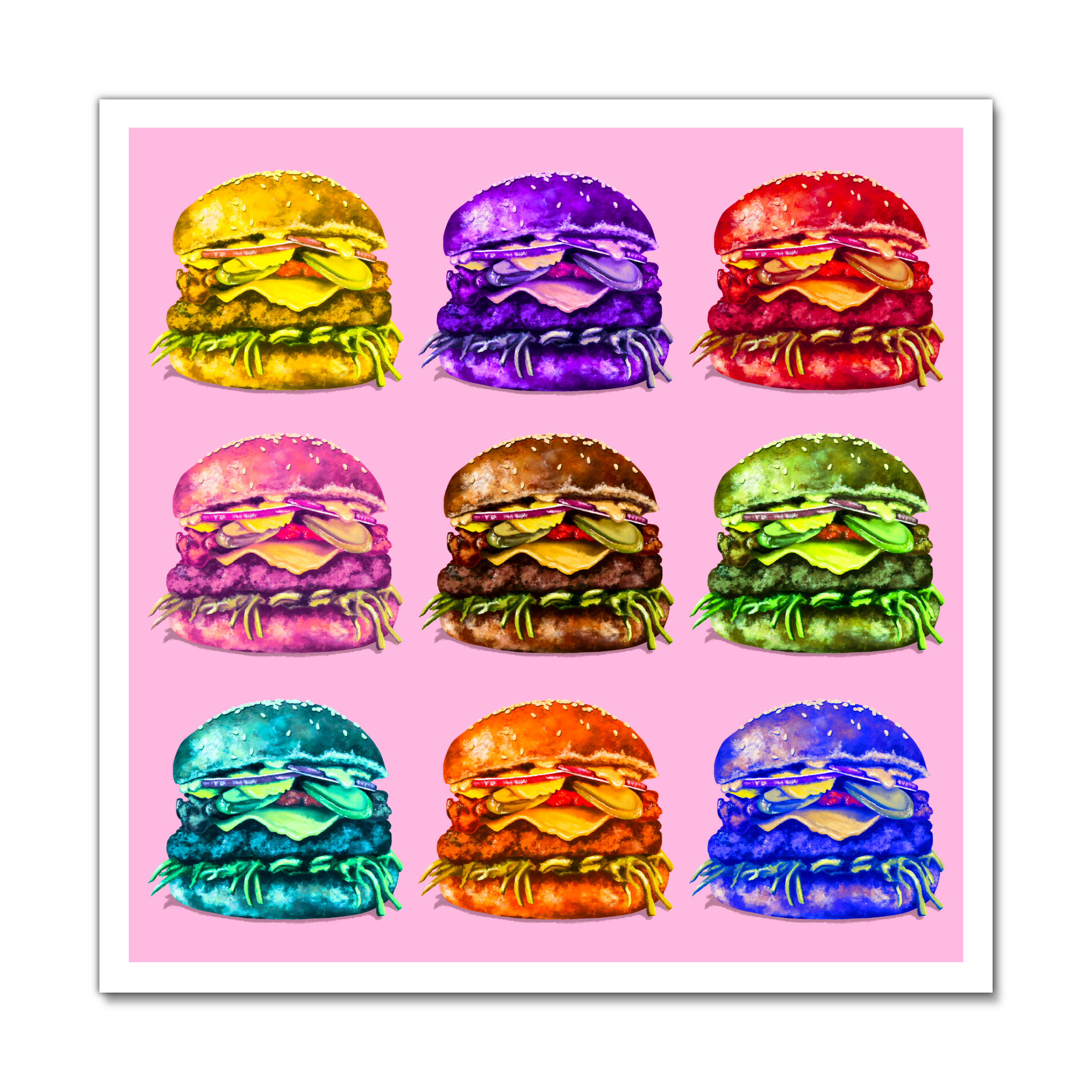 Pretty Patties - Creep Cult