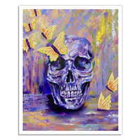Butterfly Skull - Creep Cult
