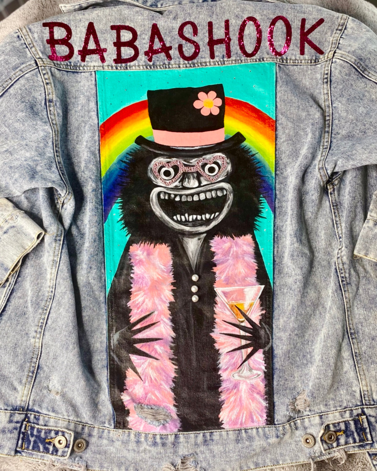 Babashook! - Creep Cult