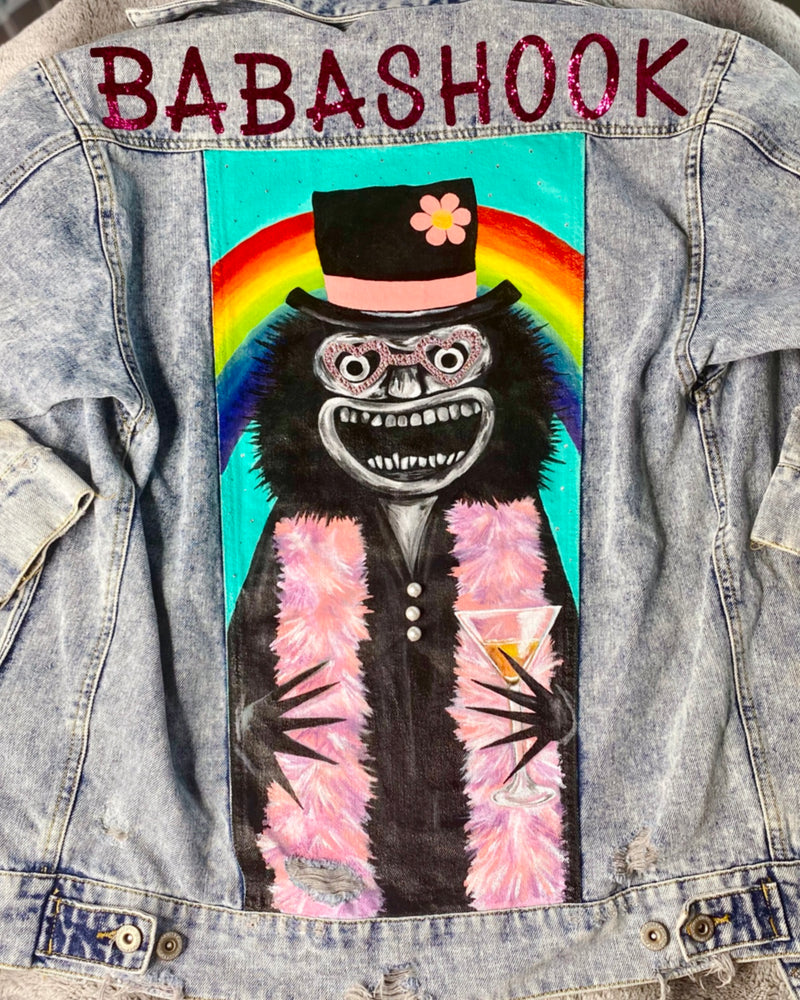 Babashook! - Creep Cult
