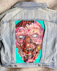 Pink Zombie - Creep Cult