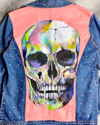 Rainbow Skull - Creep Cult