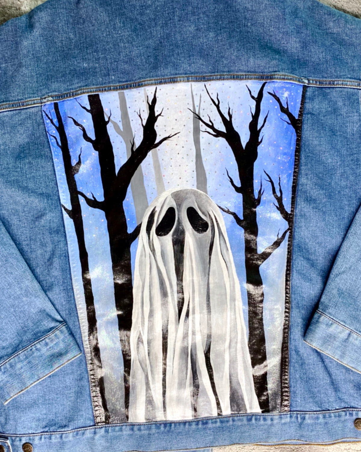 Woods Ghostie - Creep Cult