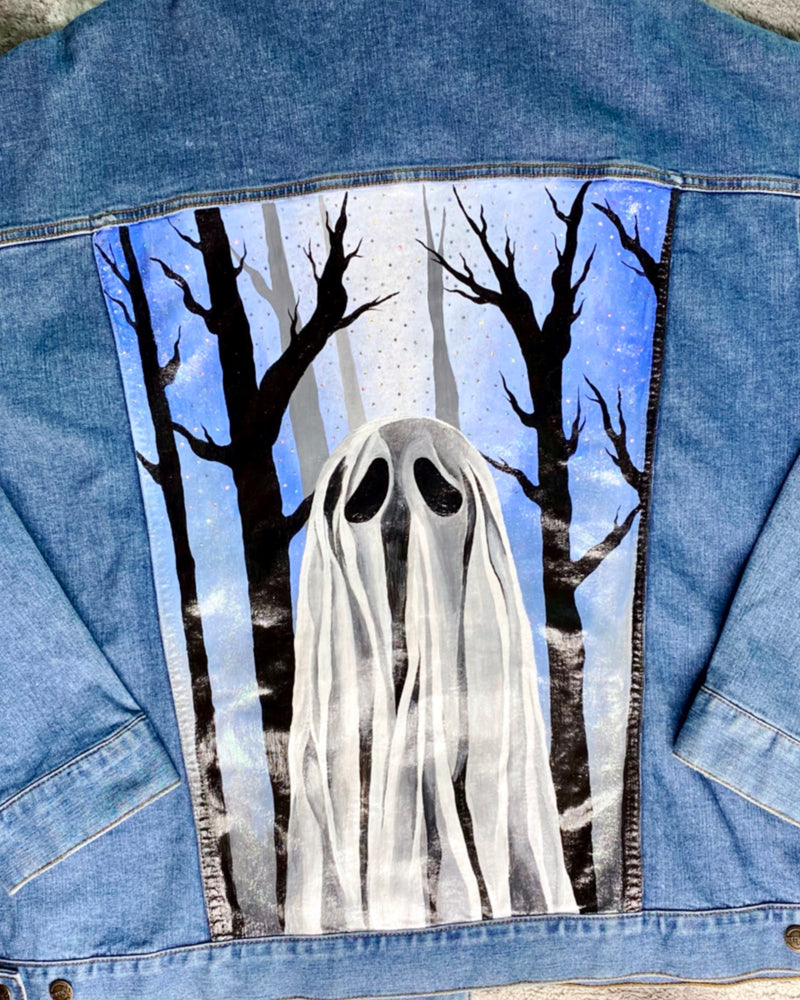 Woods Ghostie - Creep Cult