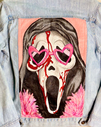 Ghostface Jacket - Creep Cult